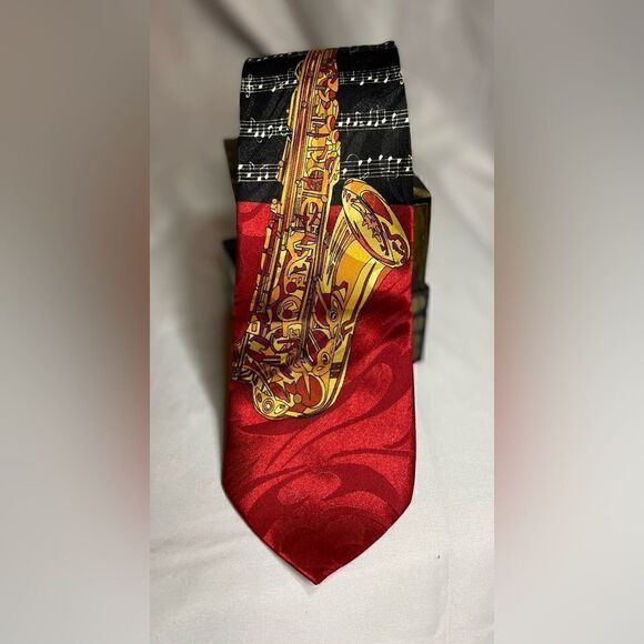 4 Going Places Theme Bundle Neck Ties EPC Atlanta Americana The Met  New Orleans - Picture 14 of 16